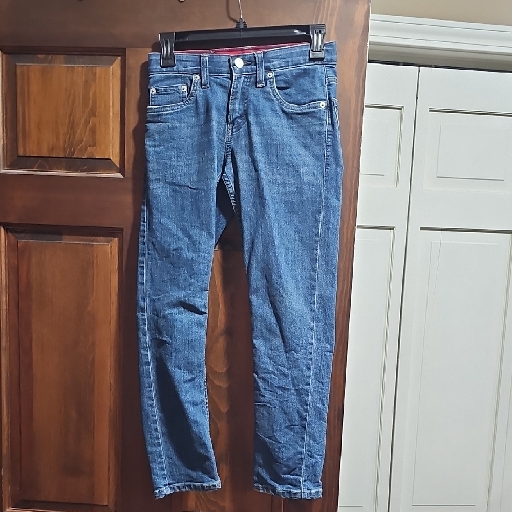 Boys Levi's 511 Jeans Size 10 Reg